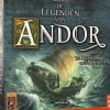 999 Games Samenwerking Bordspel>De Legenden Van Andor - De Reis Naar Het Noorden