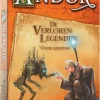 999 Games Samenwerking Bordspel>De Legenden Van Andor: De Verloren Legenden - Bordspel