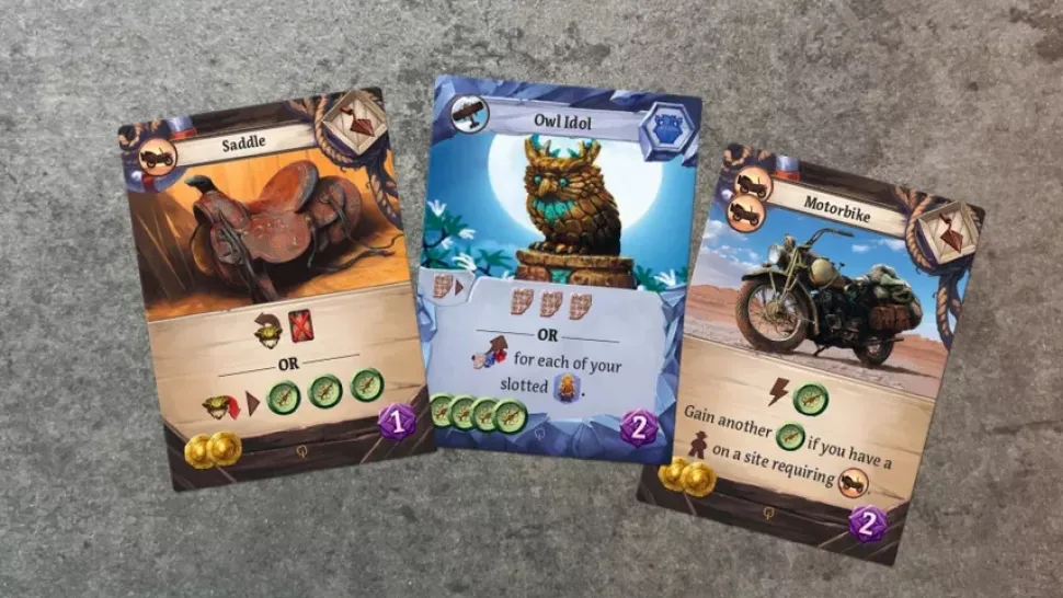 White Goblin Games Strategische Spellen>De Verdwenen Ruines Van Arnak: De Verdwenen Expeditie
