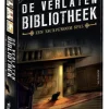 Tucker's Fun Factory Samenwerking Bordspel>De Verlaten Bibliotheek - Een Escaperoom Spel