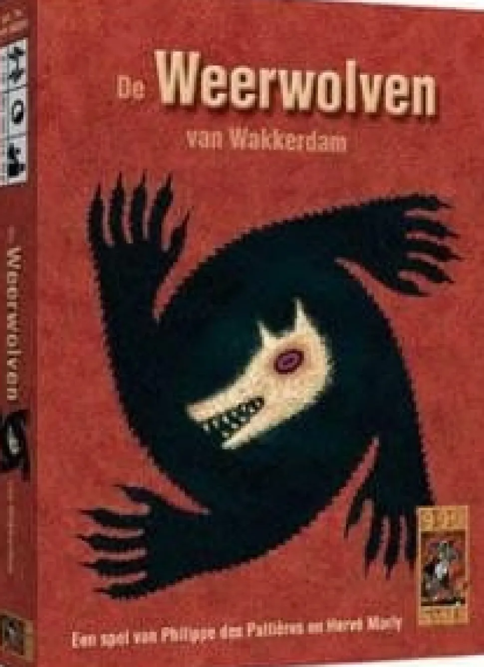 Zygomatic Reisspellen>De Weerwolven Van Wakkerdam - Basisspel