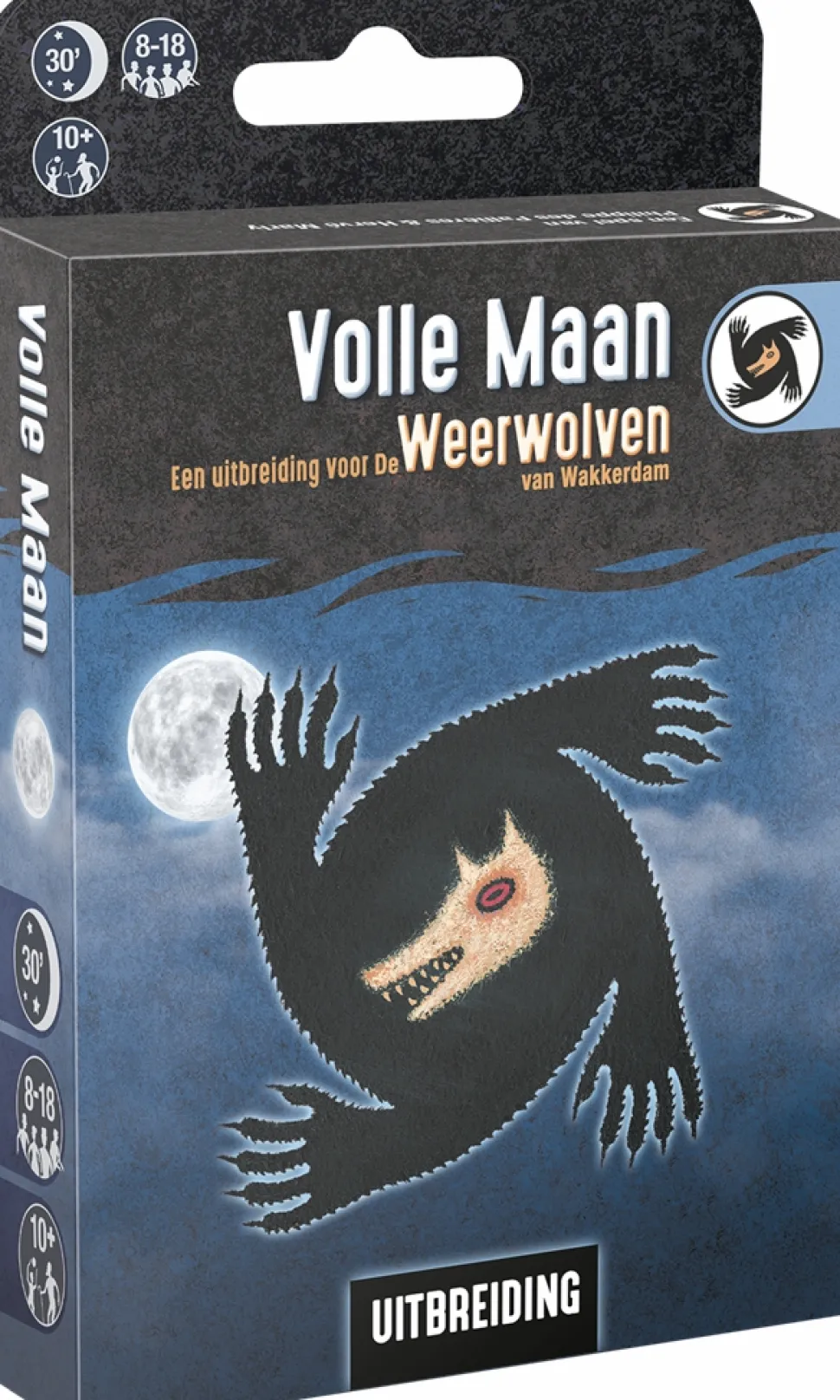 Zygomatic Reisspellen>De Weerwolven Van Wakkerdam - Volle Maan