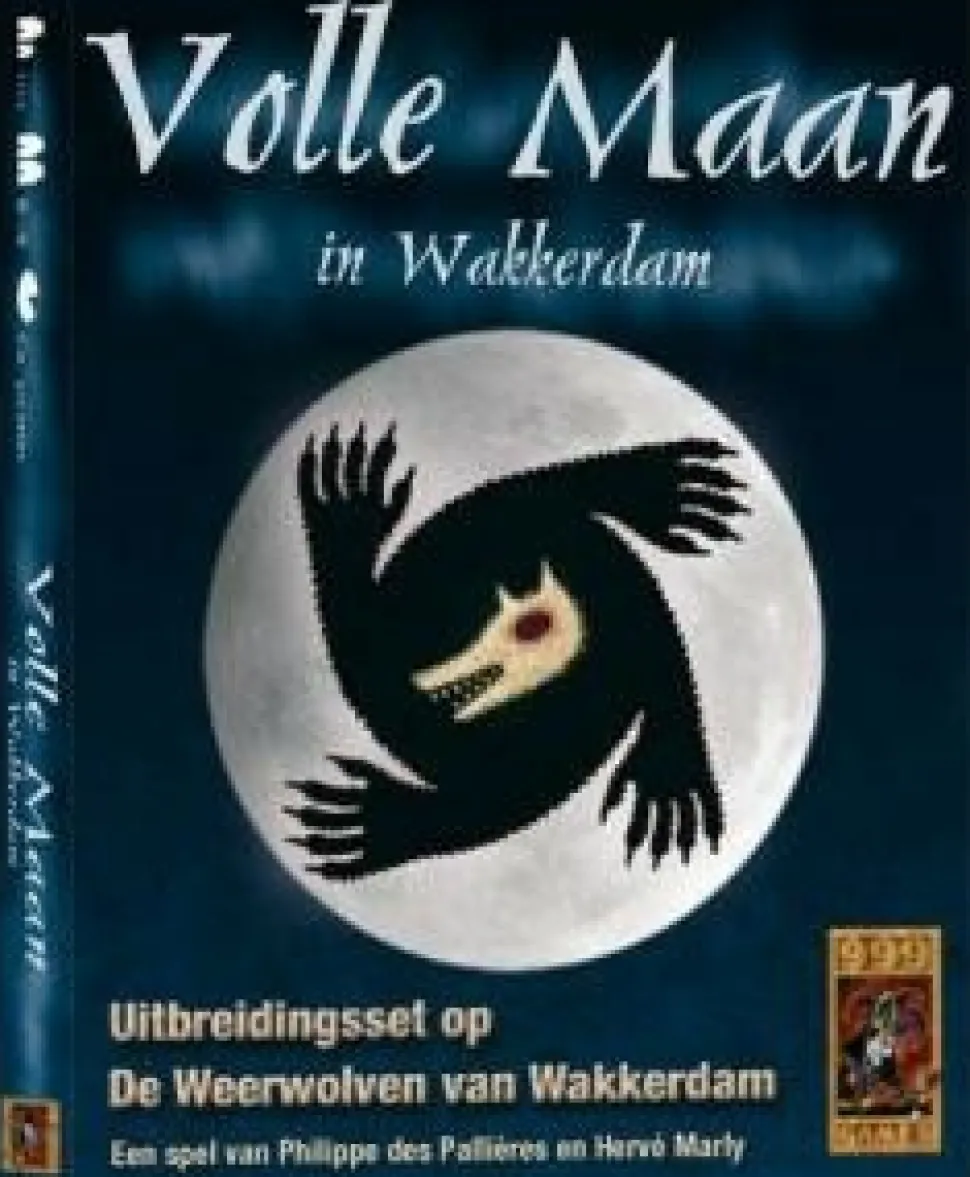 Zygomatic Reisspellen>De Weerwolven Van Wakkerdam - Volle Maan