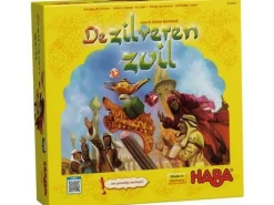 HABA Kinderspellen>De Zilveren Zuil