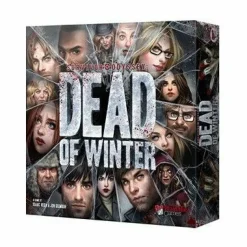 Plaid hat Games Samenwerking Bordspel>Dead Of Winter