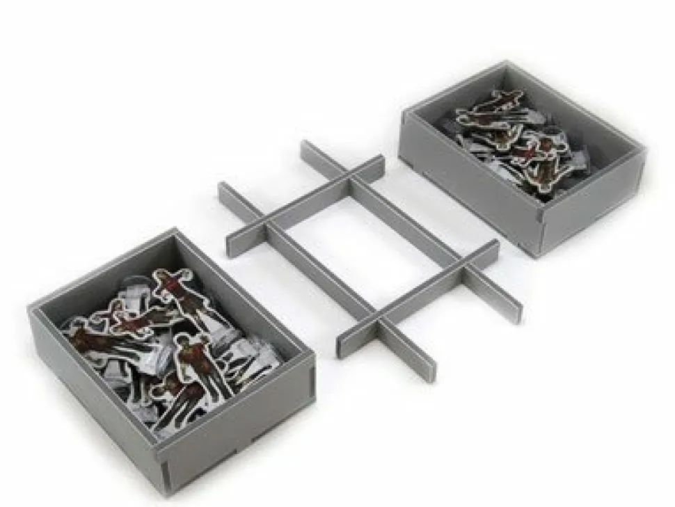 Folded Space Organizers>Dead Of Winter & The Long Night Insert