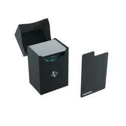 Gamegenic Deckboxen>Deckbox: 80+ Black