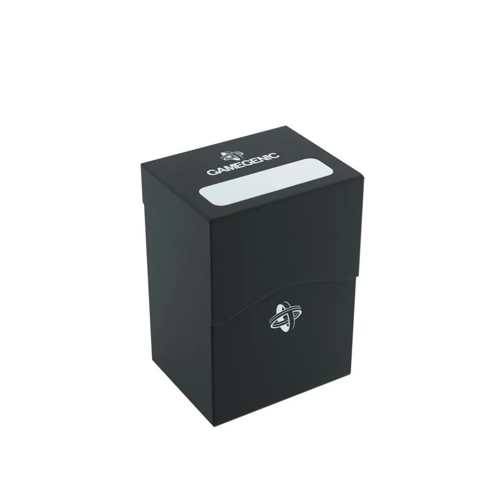 Gamegenic Deckboxen>Deckbox: 80+ Black