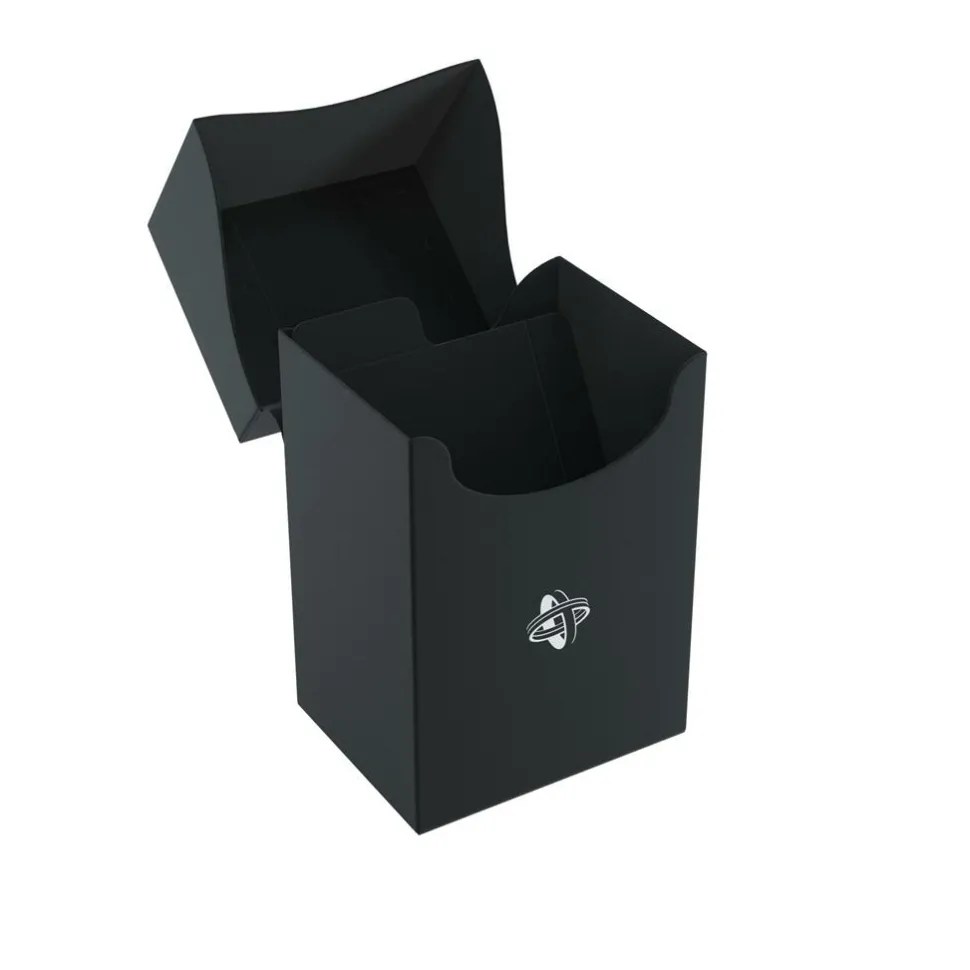 Gamegenic Deckboxen>Deckbox: 80+ Black