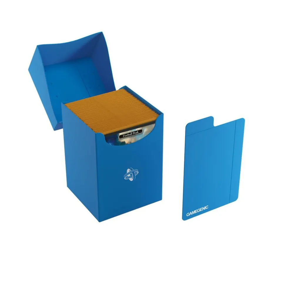 Gamegenic Deckboxen>Deckbox: 100+ Blue