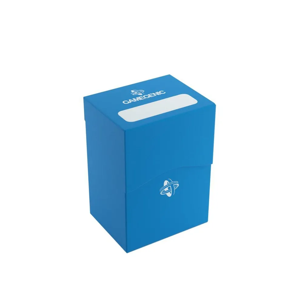 Gamegenic Deckboxen>Deckbox: 80+ Blue