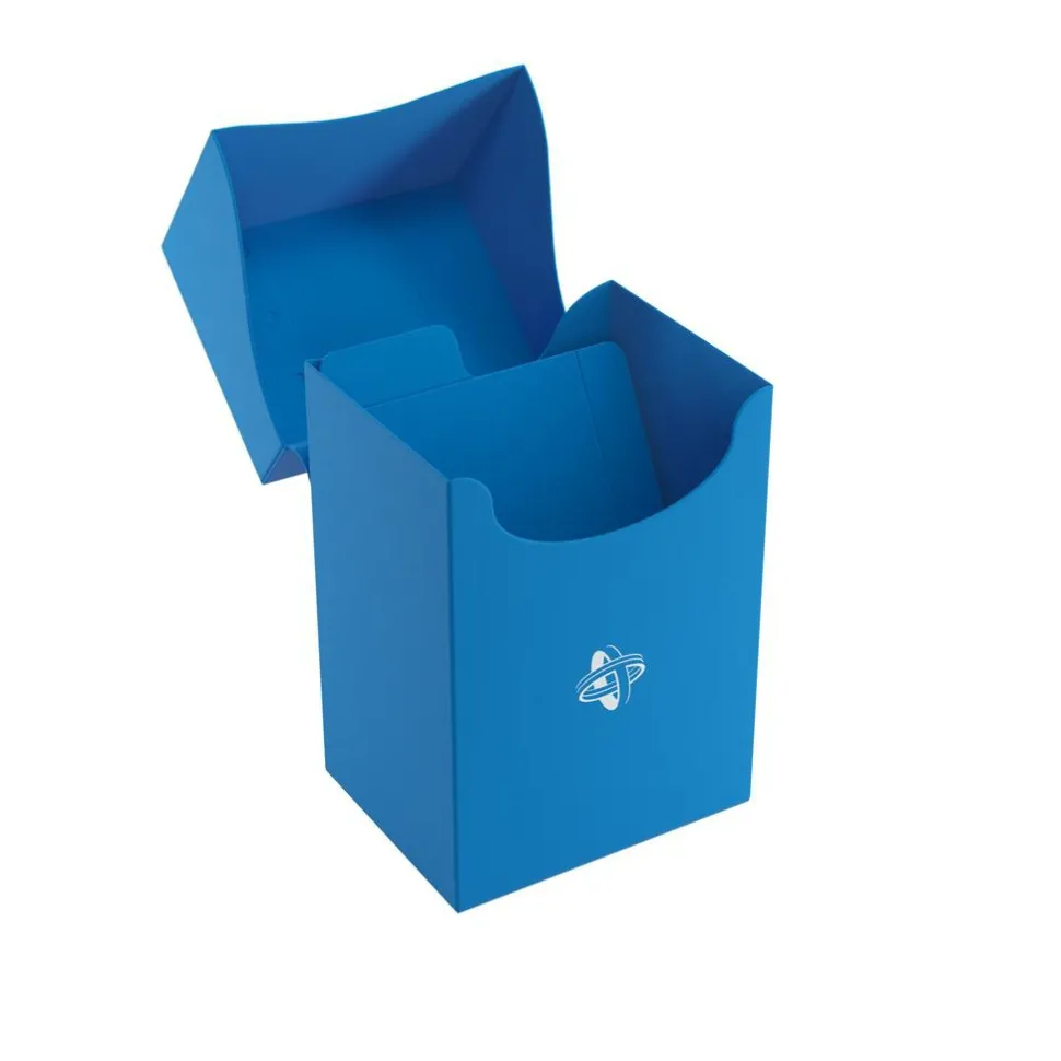 Gamegenic Deckboxen>Deckbox: 80+ Blue