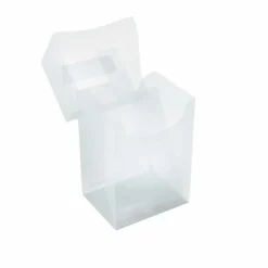 Gamegenic Deckboxen>Deckbox: 80+ Clear