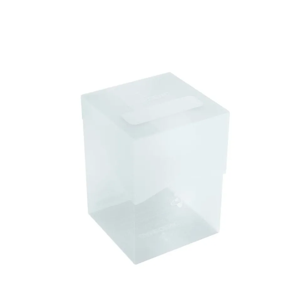 Gamegenic Deckboxen>Deckbox: 100+ Clear