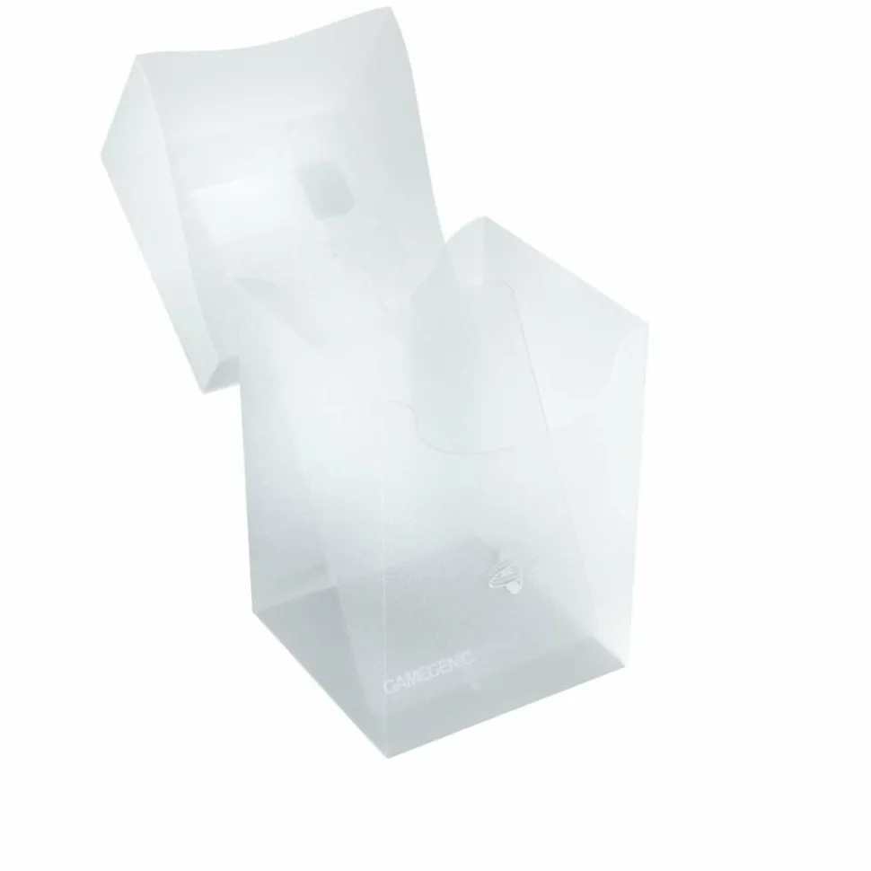 Gamegenic Deckboxen>Deckbox: 100+ Clear