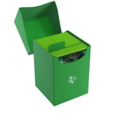 Gamegenic Deckboxen>Deckbox: 100+ Green