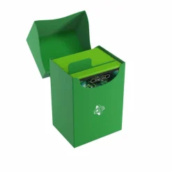 Gamegenic Deckboxen>Deckbox: 80+ Green