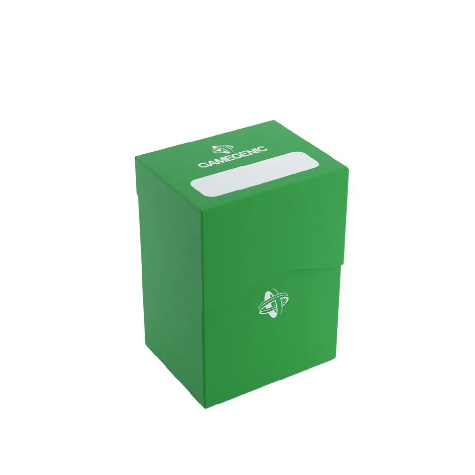 Gamegenic Deckboxen>Deckbox: 80+ Green