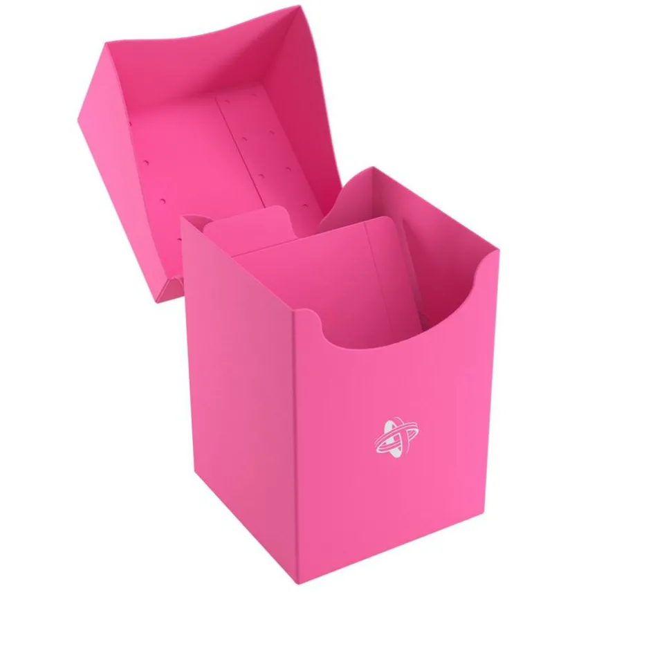 Gamegenic Deckboxen>Deckbox: 100+ Pink