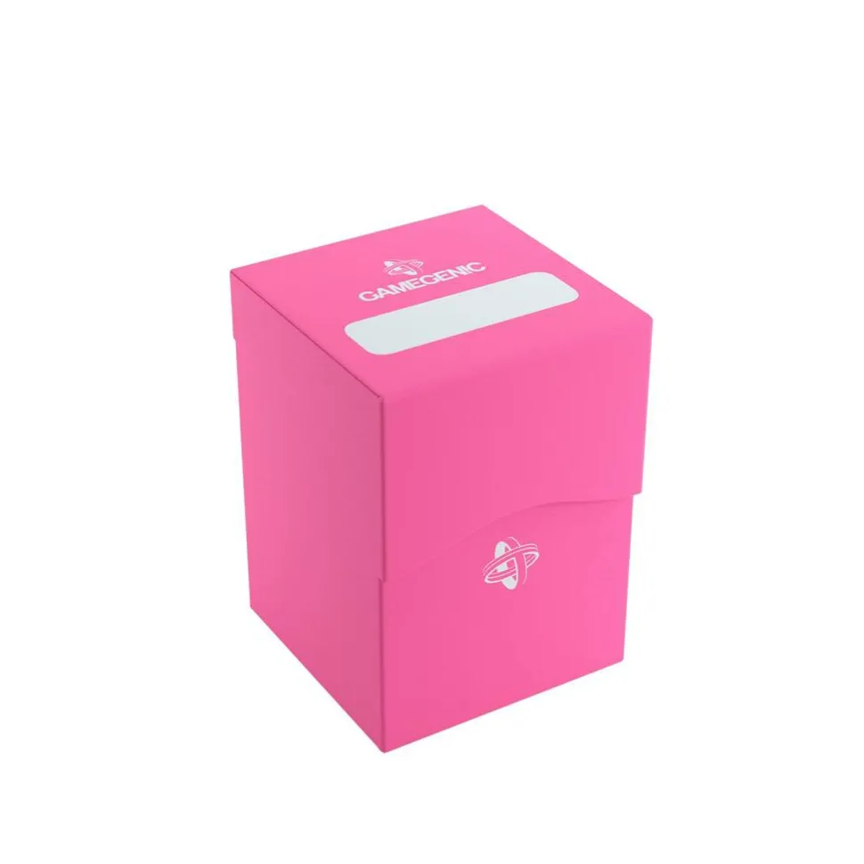 Gamegenic Deckboxen>Deckbox: 100+ Pink