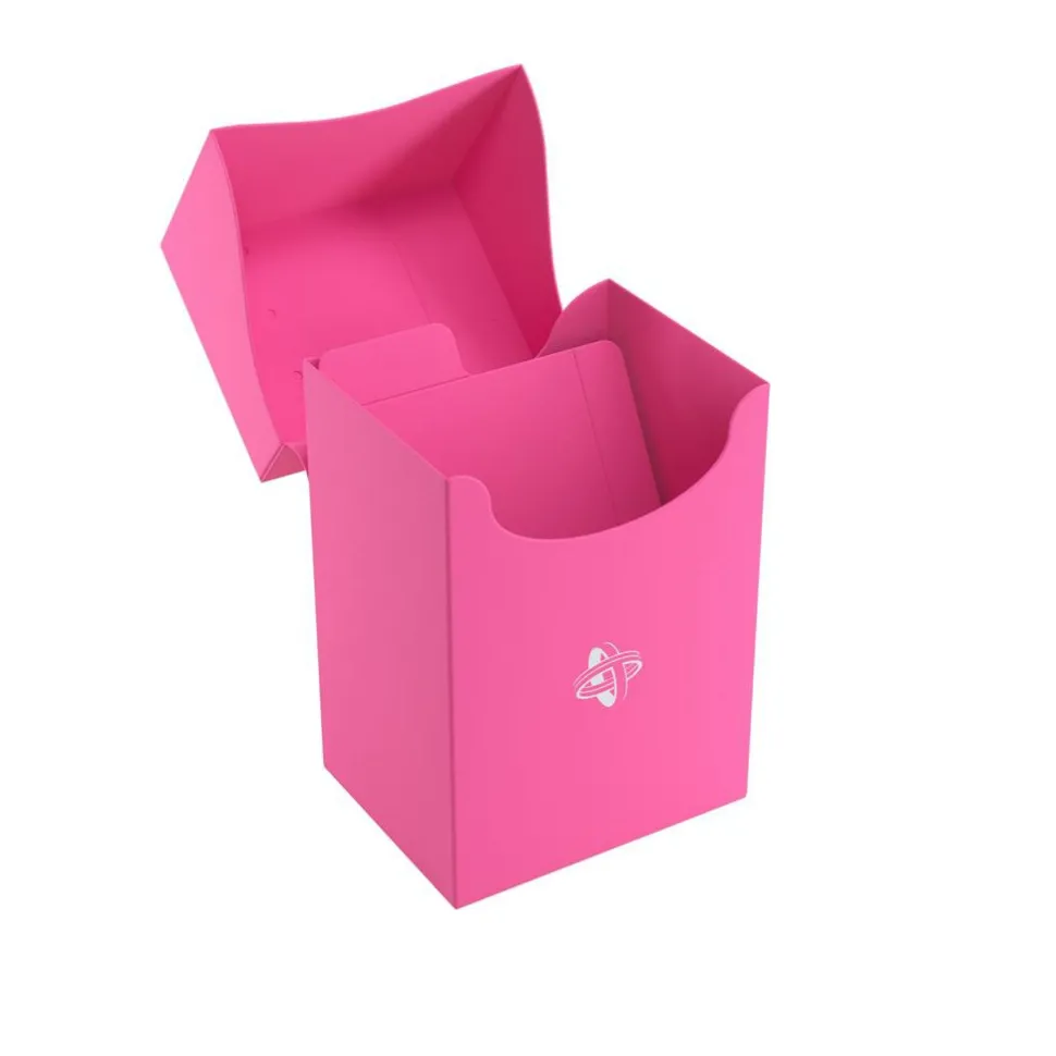 Gamegenic Deckboxen>Deckbox: 80+ Pink