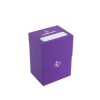 Gamegenic Deckboxen>Deckbox: 80+ Purple