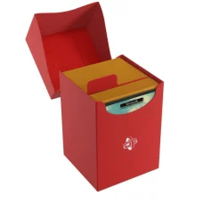 Gamegenic Deckboxen>Deckbox: 100+ Red