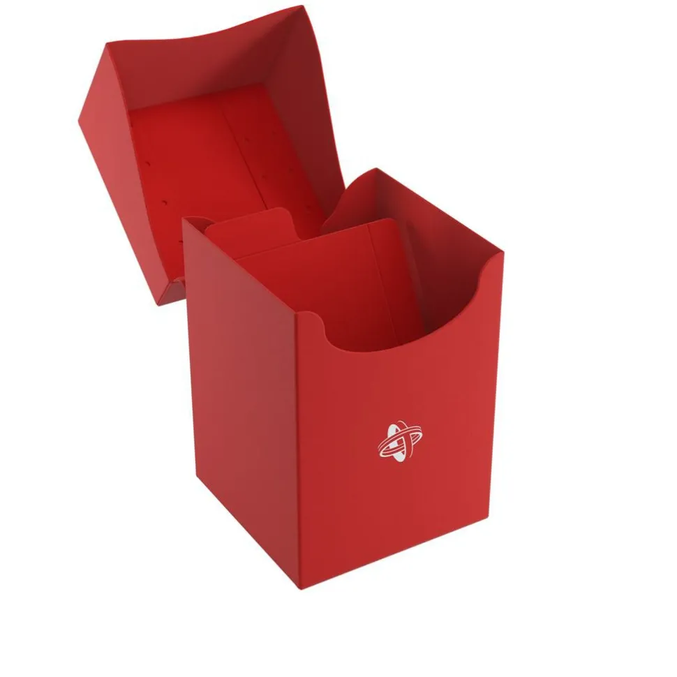 Gamegenic Deckboxen>Deckbox: 100+ Red