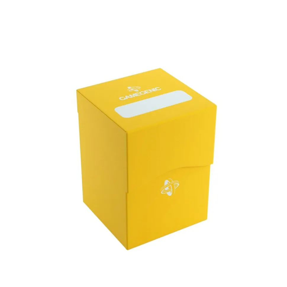 Gamegenic Deckboxen>Deckbox: 100+ Yellow