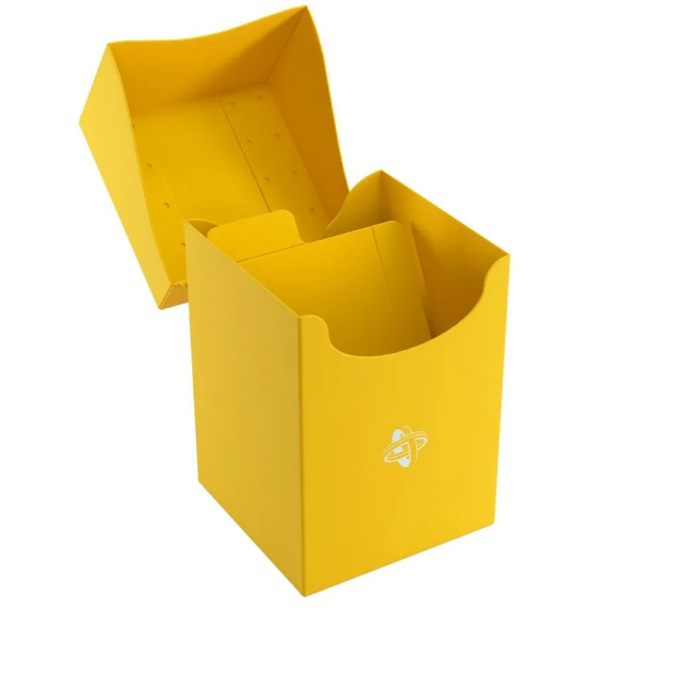 Gamegenic Deckboxen>Deckbox: 100+ Yellow