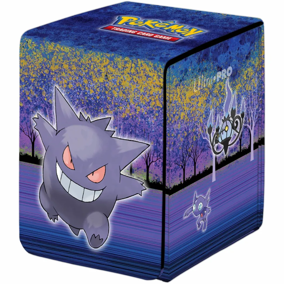 Ultra Pro Deckboxen>Deckbox: Alcove Gallery Series Haunted Hollow