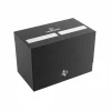 Gamegenic Deckboxen>Deckbox: Double Deck Holder 200+ Xl Black