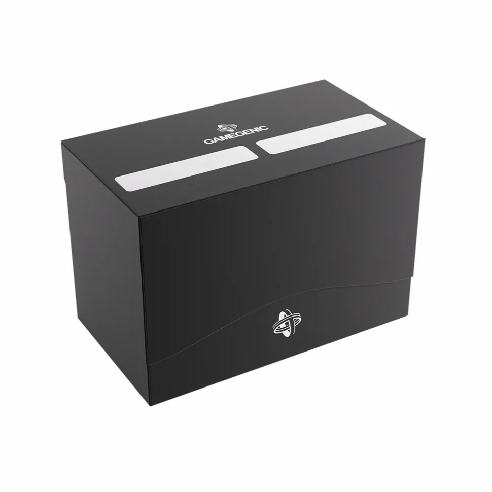 Gamegenic Deckboxen>Deckbox: Double Deck Holder 200+ Xl Black