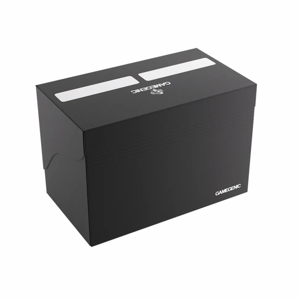 Gamegenic Deckboxen>Deckbox: Double Deck Holder 200+ Xl Black