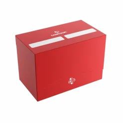 Gamegenic Deckboxen>Deckbox: Double Deck Holder 200+ Xl Red