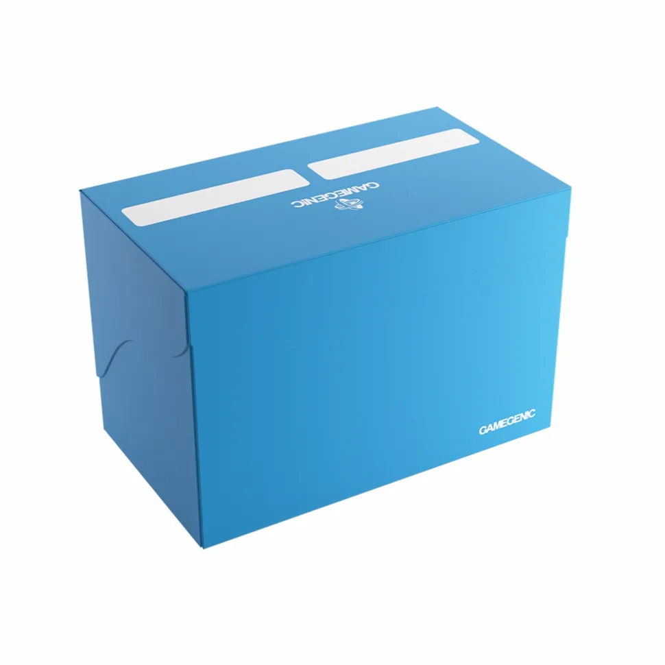 Gamegenic Deckboxen>Deckbox: Double Deck Holder 200+ Xl Blue