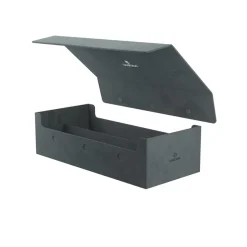 Gamegenic Deckboxen>Deckbox: Dungeon 1100+ Convertible Midnight Gray