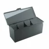 Gamegenic Deckboxen>Deckbox: Fourtress 320+ Black