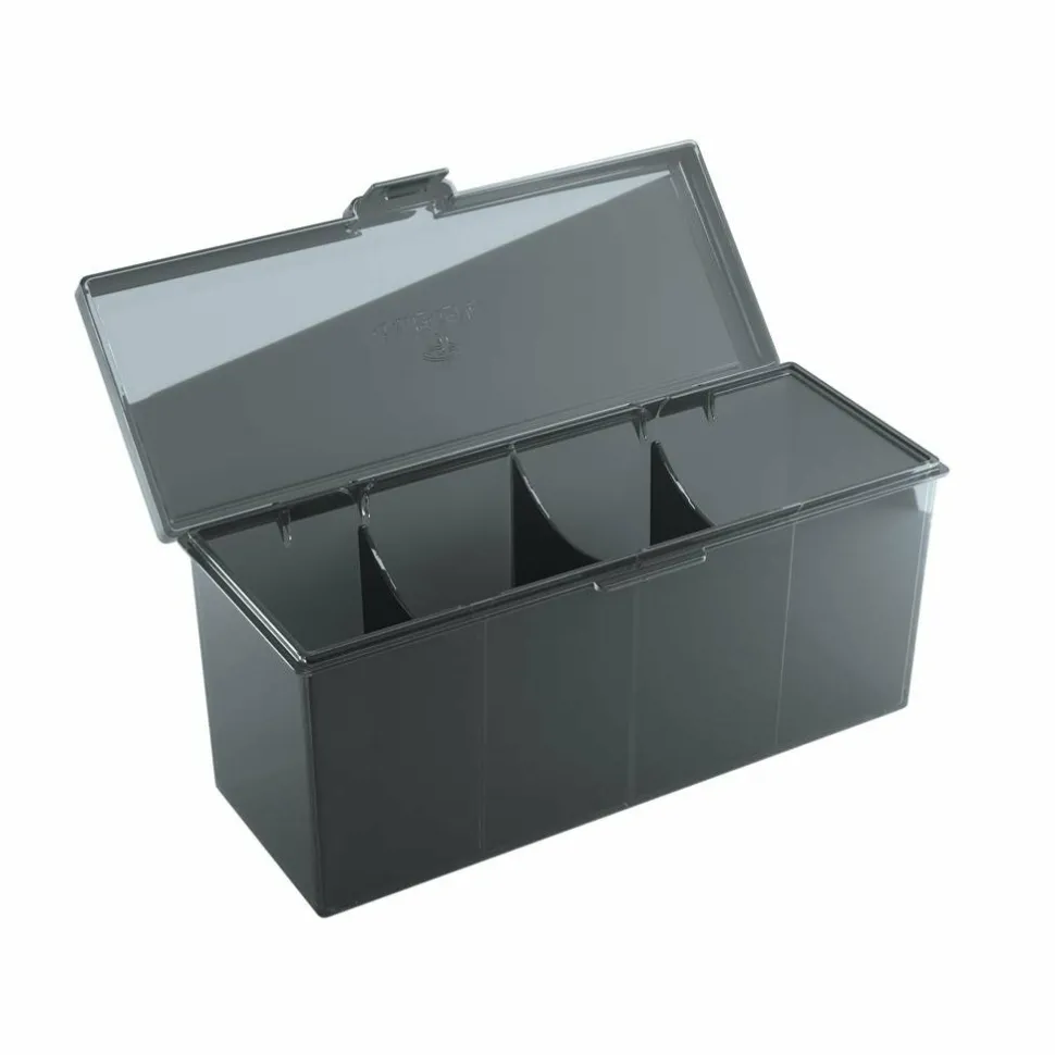 Gamegenic Deckboxen>Deckbox: Fourtress 320+ Black