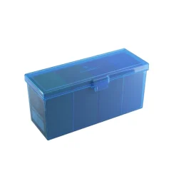 Gamegenic Deckboxen>Deckbox: Fourtress 320+ Blue