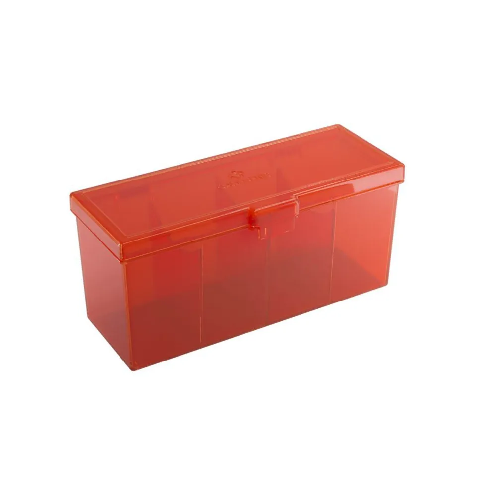 Gamegenic Deckboxen>Deckbox: Fourtress 320+ Red