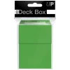 Ultra Pro Deckboxen>Deckbox: Lime Green
