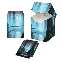 Ultra Pro Deckboxen>Deckbox: Magic The Gathering Unstable Lands Swamp