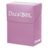 Ultra Pro Deckboxen>Deckbox: Pink