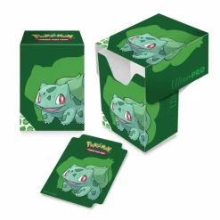 Ultra Pro Deckboxen>Deckbox: Pokemon Bulbasaur