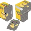 Ultra Pro Deckboxen>Deckbox: Pokemon Pikachu
