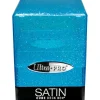 Ultra Pro Deckboxen>Deckbox Sating Cube Glitter Blue
