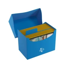Gamegenic Deckboxen>Deckbox: Side Holder 80+ Blue