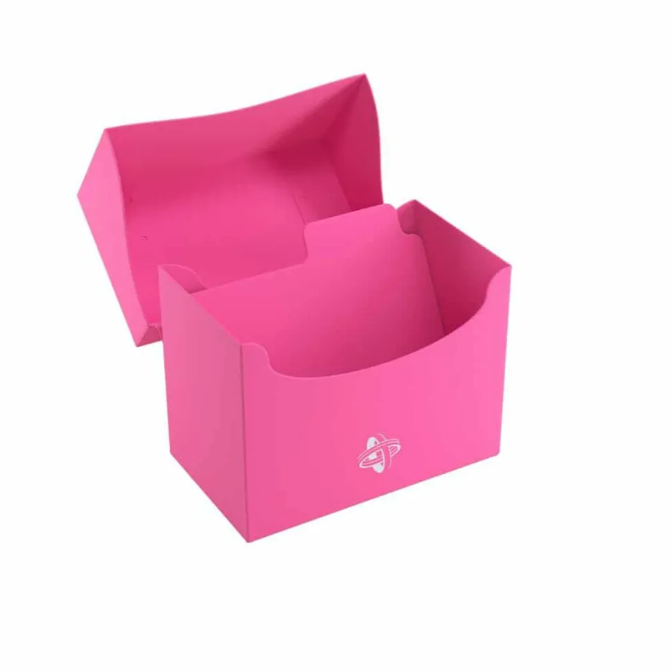Gamegenic Deckboxen>Deckbox: Side Holder 80+ Pink