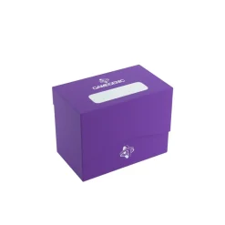 Gamegenic Deckboxen>Deckbox: Side Holder 80+ Purple
